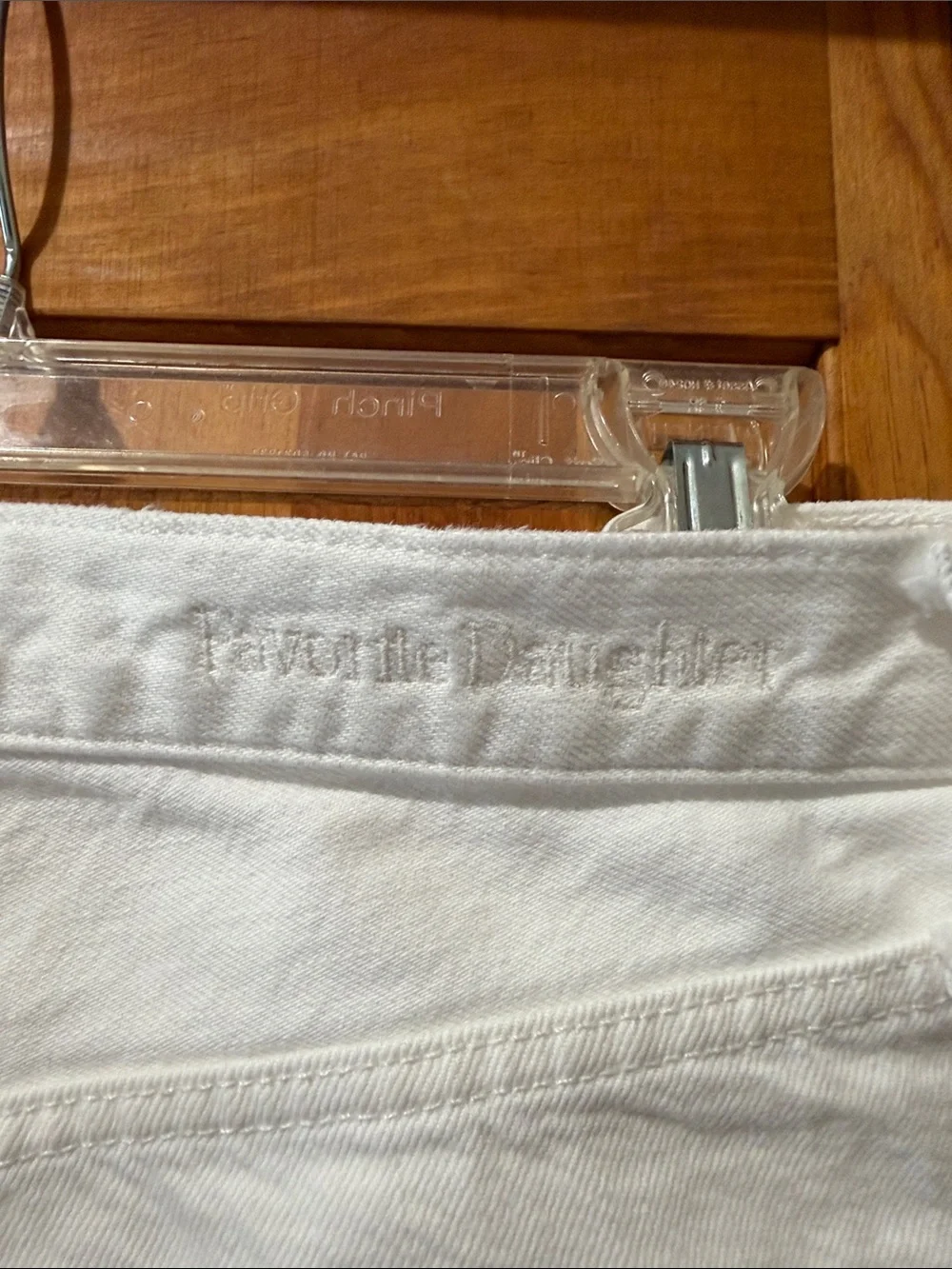 Favorite Daughter Otto High Rise Boyfriend Jeans